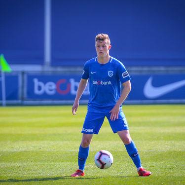 Beloften - RAFC 2-0