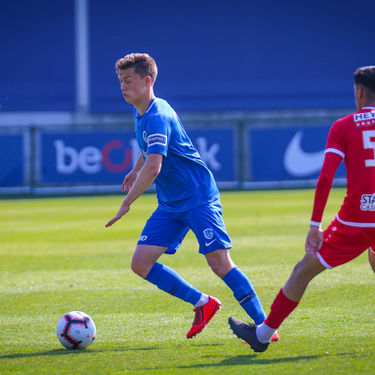 Beloften - RAFC 2-0