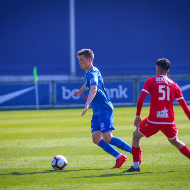 Beloften - RAFC 2-0