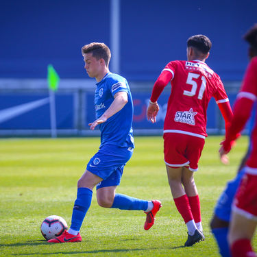 Beloften - RAFC 2-0