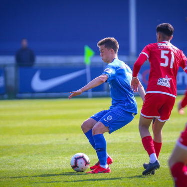 Beloften - RAFC 2-0