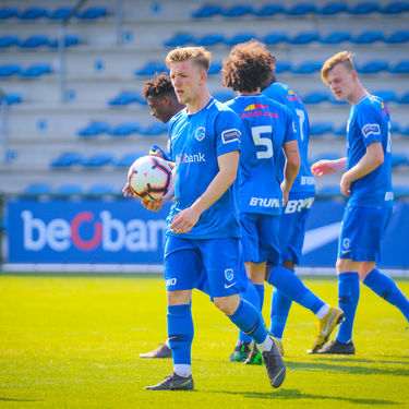 Beloften - RAFC 2-0