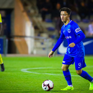 Beloften - STVV 3-1