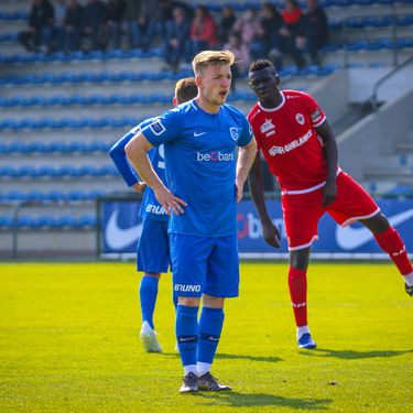 Beloften - RAFC 2-0