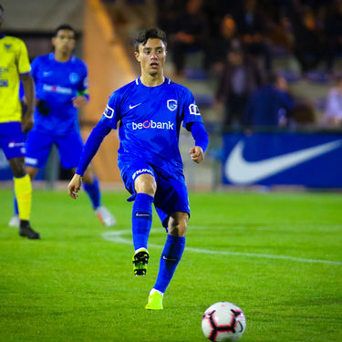 Beloften - STVV 3-1
