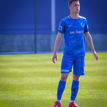 Beloften - RAFC 2-0