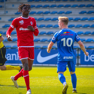 Beloften - RAFC 2-0