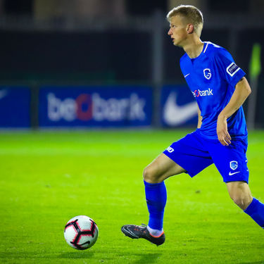 Beloften - STVV 3-1