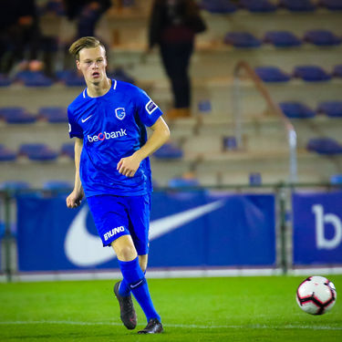 Beloften - STVV 3-1