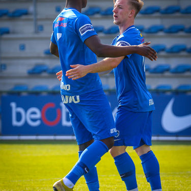 Beloften - RAFC 2-0