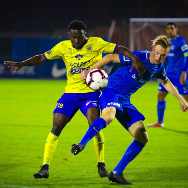 Beloften - STVV 3-1