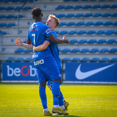Beloften - RAFC 2-0