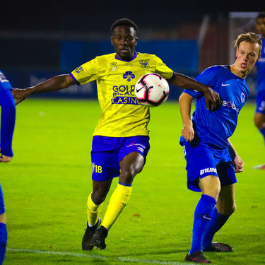 Beloften - STVV 3-1