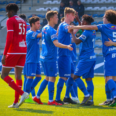 Beloften - RAFC 2-0