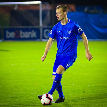 Beloften - STVV 3-1
