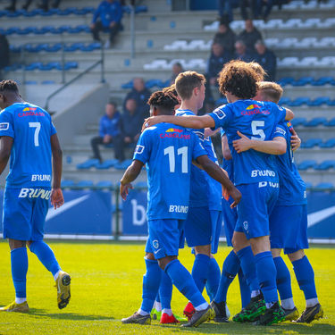 Beloften - RAFC 2-0