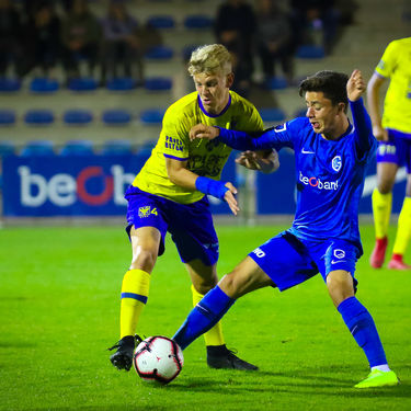 Beloften - STVV 3-1