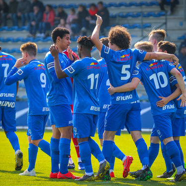 Beloften - RAFC 2-0