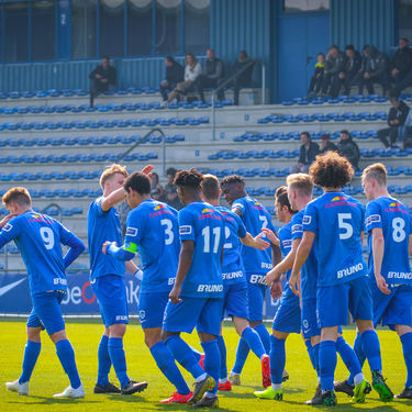 Beloften - RAFC 2-0