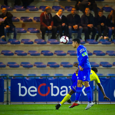 Beloften - STVV 3-1