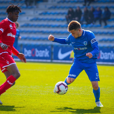 Beloften - RAFC 2-0