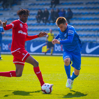 Beloften - RAFC 2-0