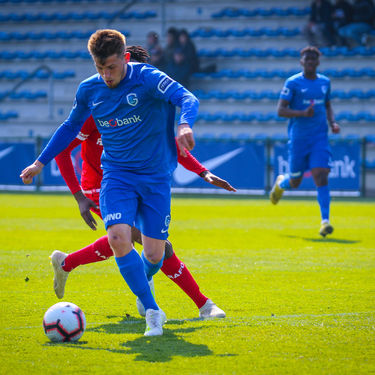 Beloften - RAFC 2-0