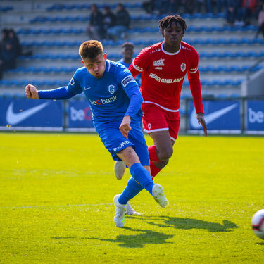 Beloften - RAFC 2-0
