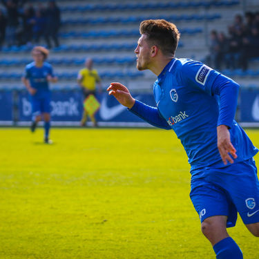 Beloften - RAFC 2-0