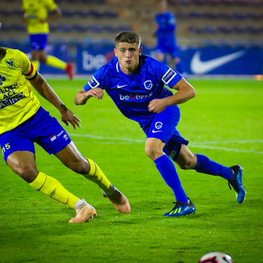 Beloften - STVV 3-1