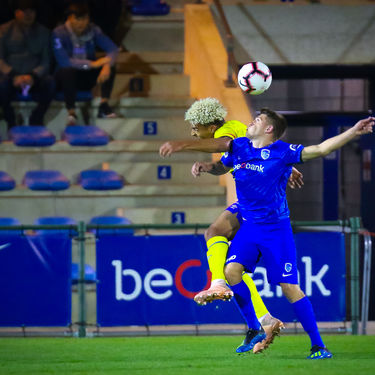 Beloften - STVV 3-1
