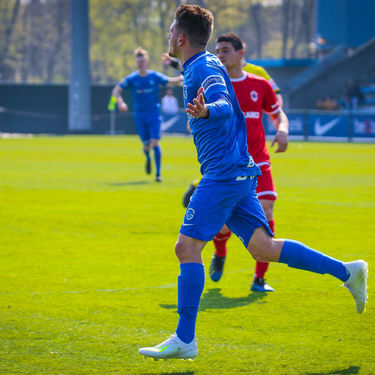 Beloften - RAFC 2-0