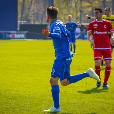 Beloften - RAFC 2-0