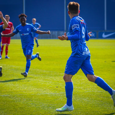 Beloften - RAFC 2-0