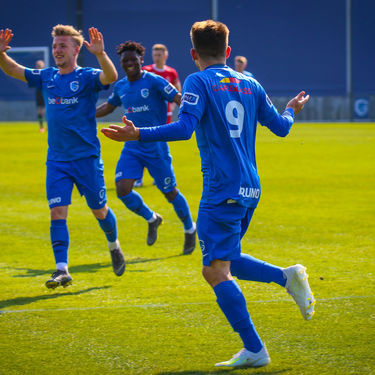 Beloften - RAFC 2-0