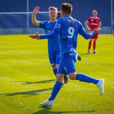 Beloften - RAFC 2-0