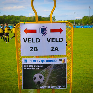 Q8-tornooi 2018