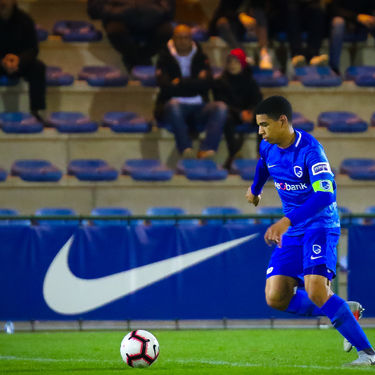 Beloften - STVV 3-1
