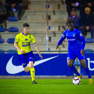 Beloften - STVV 3-1