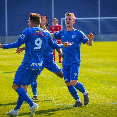 Beloften - RAFC 2-0