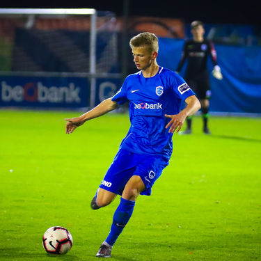 Beloften - STVV 3-1