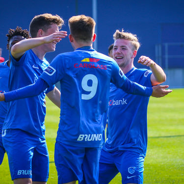 Beloften - RAFC 2-0