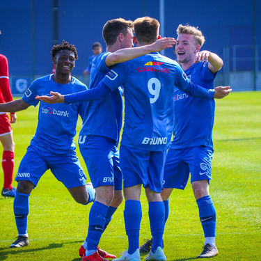 Beloften - RAFC 2-0