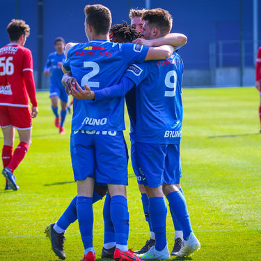 Beloften - RAFC 2-0
