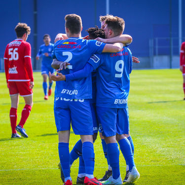 Beloften - RAFC 2-0