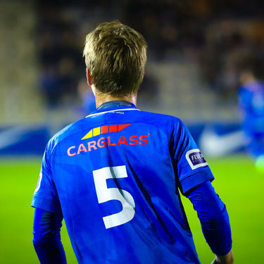 Beloften - STVV 3-1
