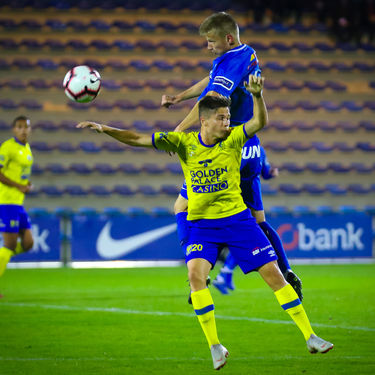 Beloften - STVV 3-1