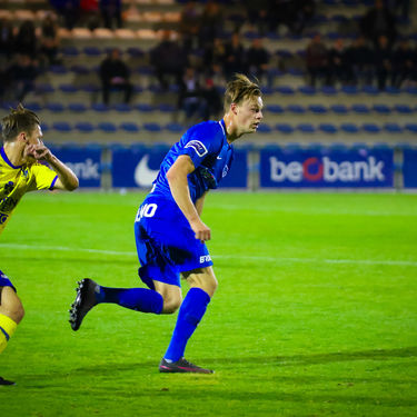 Beloften - STVV 3-1