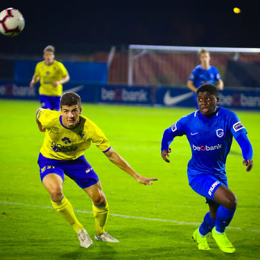 Beloften - STVV 3-1