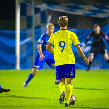 Beloften - STVV 3-1
